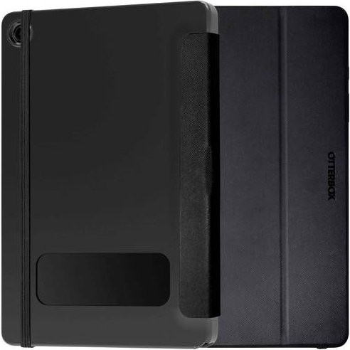 Otterbox React Folio Series Case für Samsung Galaxy Tab A9+ 11 Zoll BookCase Schwarz - Bild 1