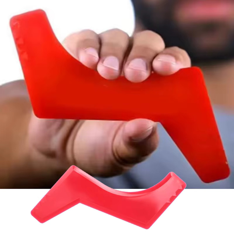Bartpflege Kit zur Haarschnitt-Gestaltung, Unisex - Bild 4