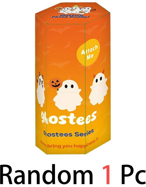 Yiran toy 1 Halloween-Geisterfigur, Mini-Figur, ab 14 Jahren - Bild 1