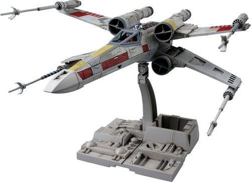 Revell Star Wars X-Wing Starfighter Bausatz 1:72 Science Fiction - Bild 1