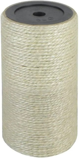 vidaXL Katzen-Kratzbaum aus Sisal in Beige, B/T/H: 8 x 15 x 10 mm - Bild 1