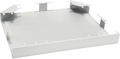 Hager T-Stück DABA5016079016 aus Stahl in Weiß - Bild 1