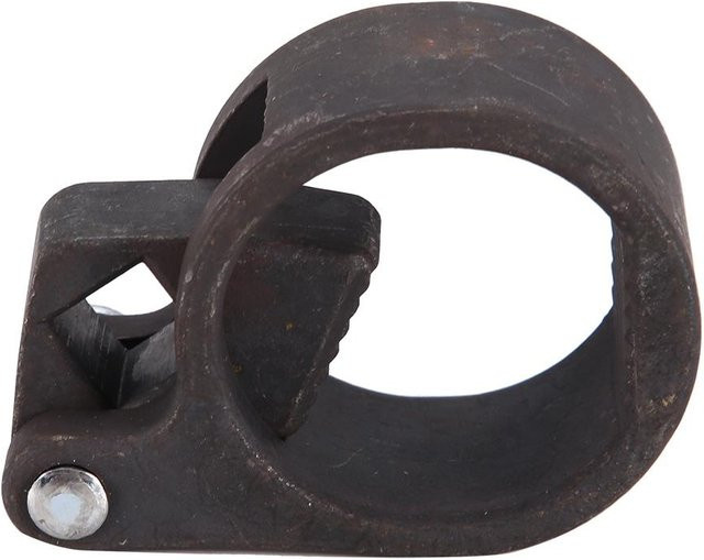 Spurstangenkopfschlüssel Ausbauwerkzeug für Honda in Weiß mit 27mm und 42mm Aufnahme aus Stahl - Bild 1