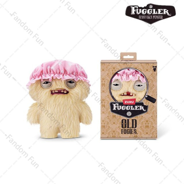 Fuggler Die Powerpuff Girls Kater, Plüschtier, ab 14 Jahren - Bild 1