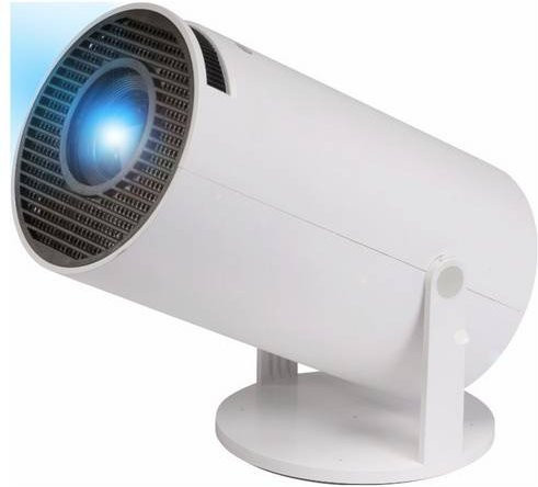 Denver Beamer PR-2500 LED Full HD Projektor mit Bluetooth in Weiß - Bild 1