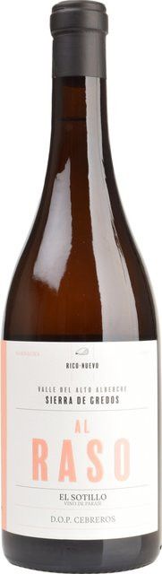 Rico Nuevo Roséwein Garnacha, Cebreros, 2021, trocken, 0,75 l - Bild 1