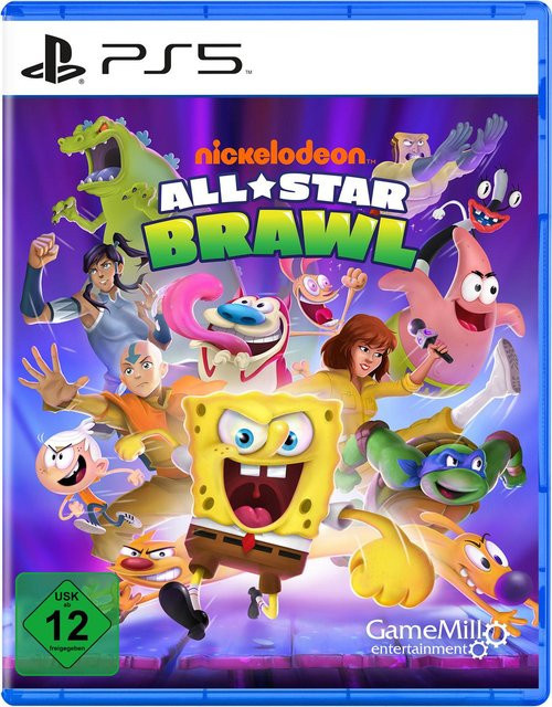 Nickelodeon All-Star Brawl für PlayStation 5 - Bild 1