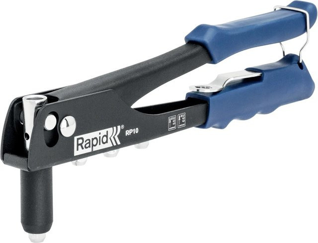 Rapid Nietzange RP10 inklusive 100 Nieten - Bild 1