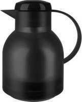 EMSA Thermoskanne SAMBA in Schwarz, 1 Liter - Bild 1