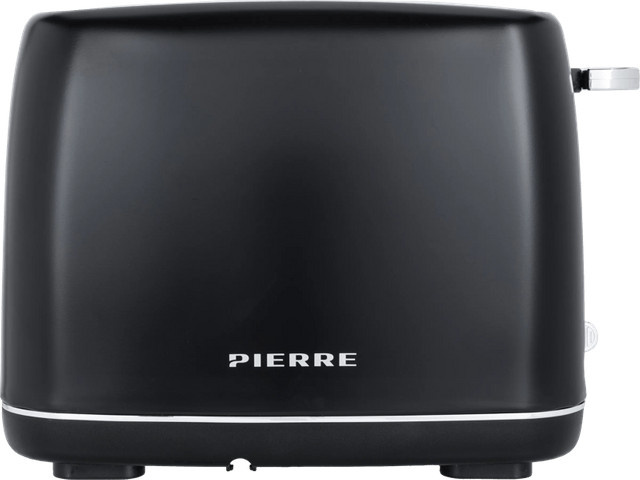 Pierre Toaster PT5100 in Mattschwarz - Bild 1
