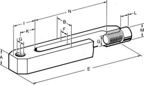 AMF Hydraulischer Greifer ohne Ausgleichseinheit 25-30 bar - Bild 1