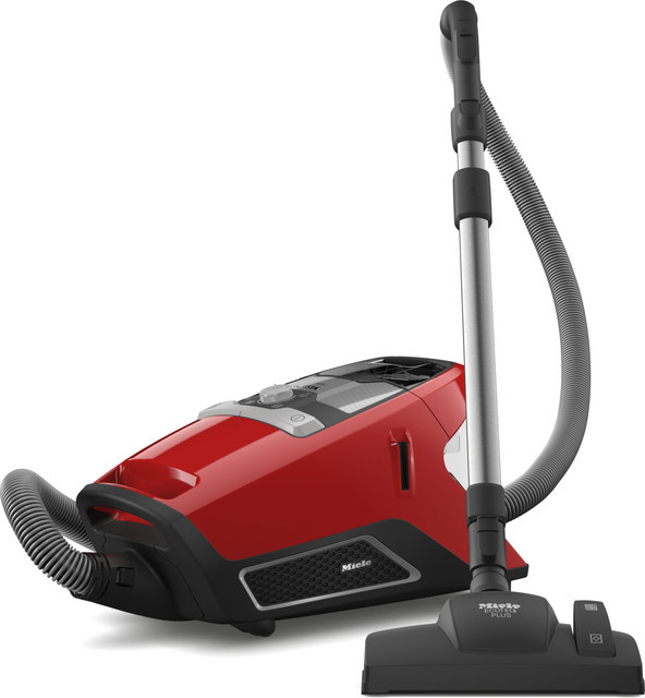 Miele Blizzard CX1 Red SKRF5 Bodenstaubsauger in Rot - Bild 1