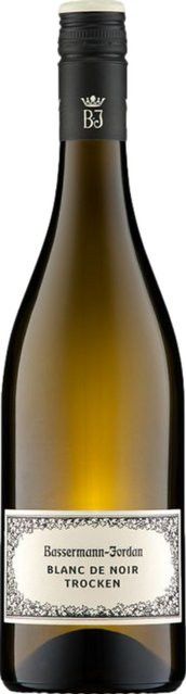 Bassermann-Jordan Blanc de Noir, Weißwein, Spätburgunder, Pfalz, 2024, trocken, 0,75 l - Bild 1
