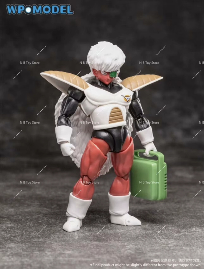Furryu Dragon Ball Z Recoom Jeice, Actionfiguren, 1/12, PVC-Modell - Bild 4