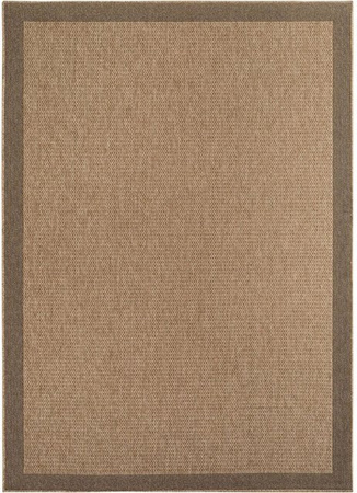 Ayyildiz Outdoor-Teppich Timber Beige B: 80 cm, T: 150 cm