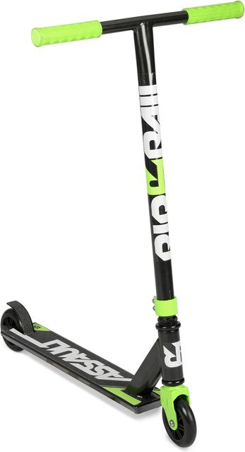 Riprail Assault Roller Stunt Scooter aus Aluminium ab 6 Jahren - Bild 1