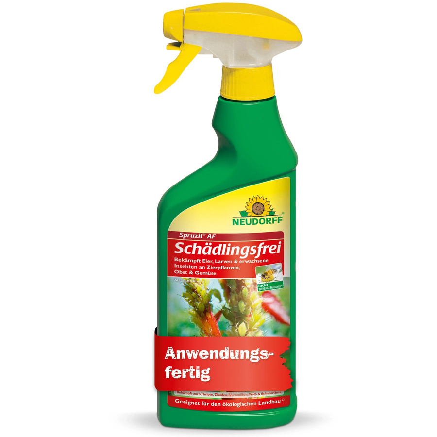 Neudorff Spruzit AF Schädlingsfrei 500 ml - Bild 2