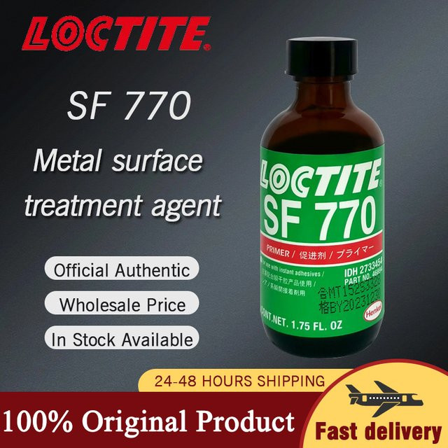 Loctite SF 770 Primer Haftvermittler Transparent 50 g - Bild 1