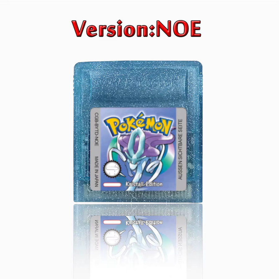 Pokemon 16-Bit GBC, Videospiel, Modul/Cartridge - Bild 2
