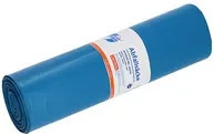 PREMIUM PLUS Müllsack aus Kunststoff, Blau, 120 l - Bild 1