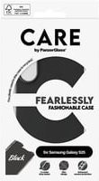PanzerGlass CARE Fashionable Case für Samsung Galaxy S25 in Schwarz - Bild 2