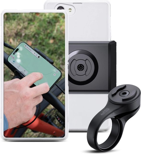 SP Connect Smartphonehalterung Bundle Universal Phone Holder in Schwarz - Bild 1