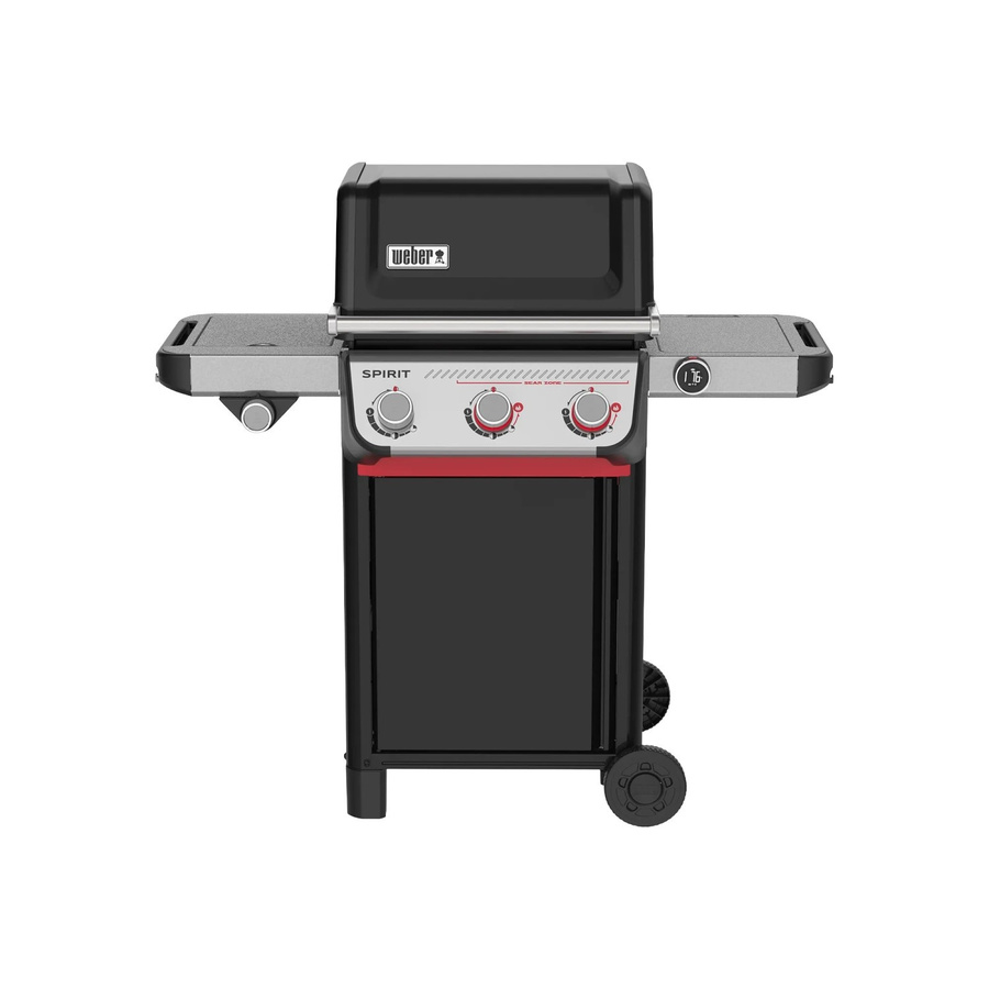 Weber Gasgrill Spirit EX-335 Schwarz mit 3 Brennern und Smart Connect - Bild 2