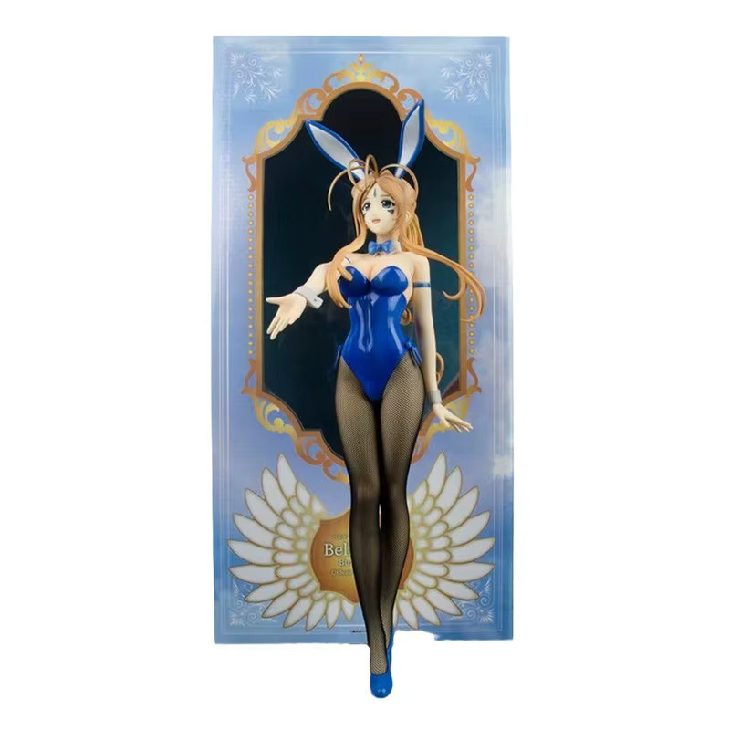 Free My Goddess Rabbit Girl Handgefertigte Ornament-Farbbox - Bild 3