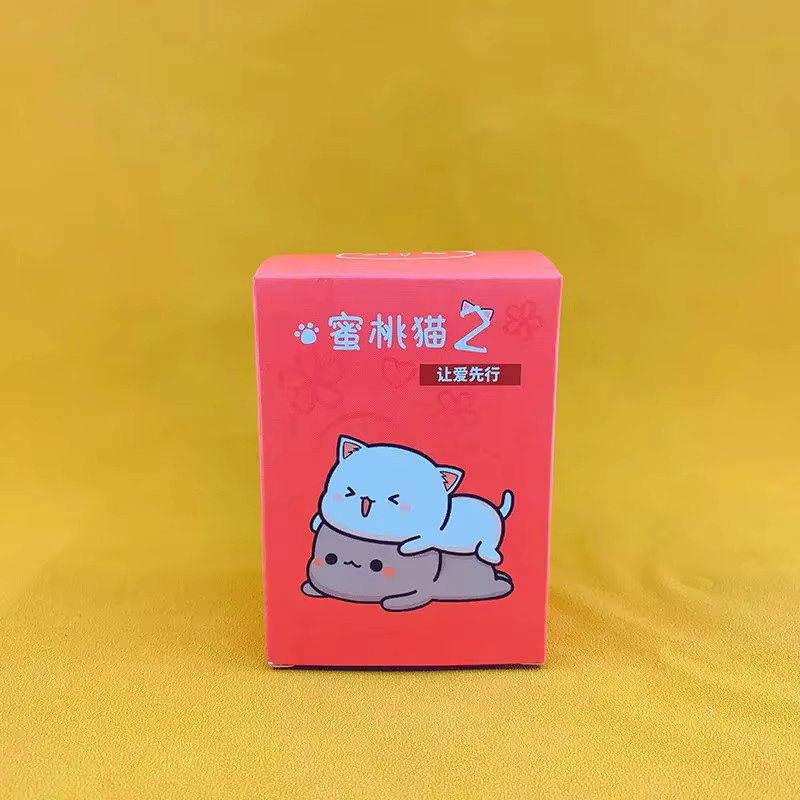 XDR Mystery Box Saison Glückliche Katze, Blind Box, Cartoon Figur Puppe - Bild 2