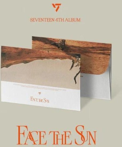 Face the Sun, SEVENTEEN, Album, Weverse Albums Version - Bild 1