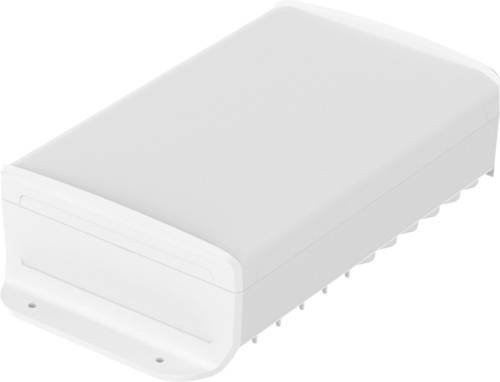 Bopla BoVersa Wand-Gehäuse aus Aluminium und Polycarbonat in Weiß RAL 9003 - Bild 1