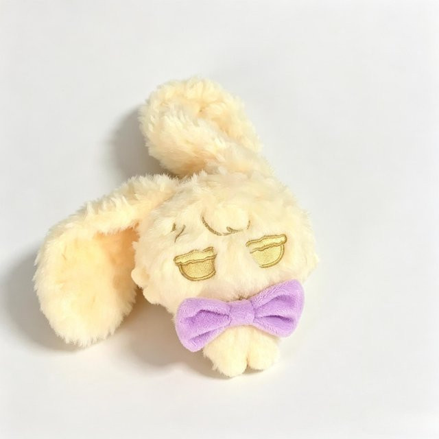 Till Luka Alien, Stofftier, 10cm, beige, ab 14 Jahren - Bild 1