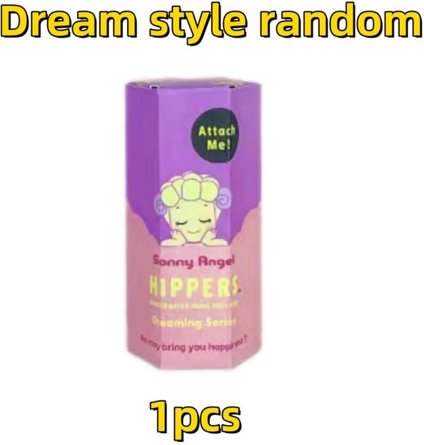 Sonny Angel Party Engel Puppe, Blind Box, purple, lila - Bild 1