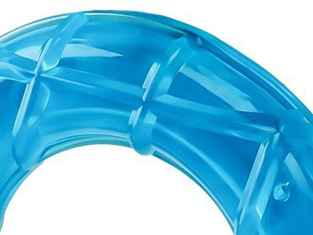 Toys Arts Gefrierbares Hunde-Kauspielzeug Donut, Kühlend - Bild 1