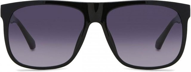 Guess GF5072 Sonnenbrille, Vollrand, Square, Kunststoff, Grau, Herren - Bild 1