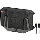 Brennenstuhl Professional Wireless Charging Pad WCP, 10W, USB-C, Schwarz - Bild 2