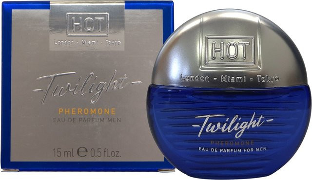Twilight Men Eau de Parfum mit Pheromonen, Herren, 15 ml - Bild 1