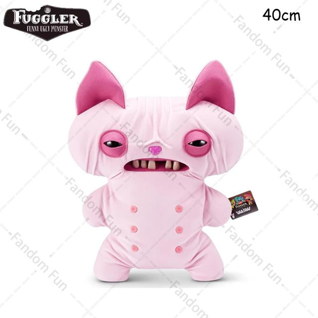 Fuggler Original Monster Plüschtier, ab 3 Jahren - Bild 1