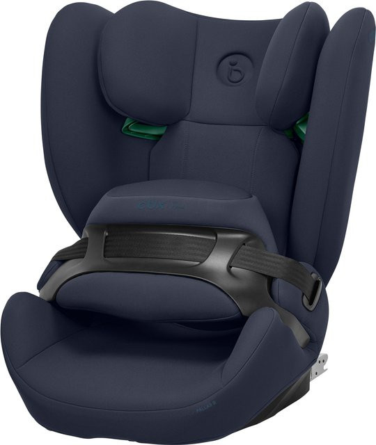 Cybex CBX Pallas B I-Size Kindersitz mit Isofix, Blau, für Körpergröße 76 - 150 cm (15 Monate bis 12 Jahre) - Bild 1
