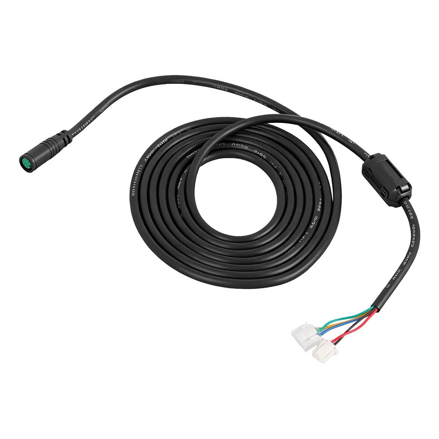 Xiaomi Hauptsteuerkabel ECU Kabelbaum für Electric Scooter 5 Max 5 Pro, Schwarz - Bild 3