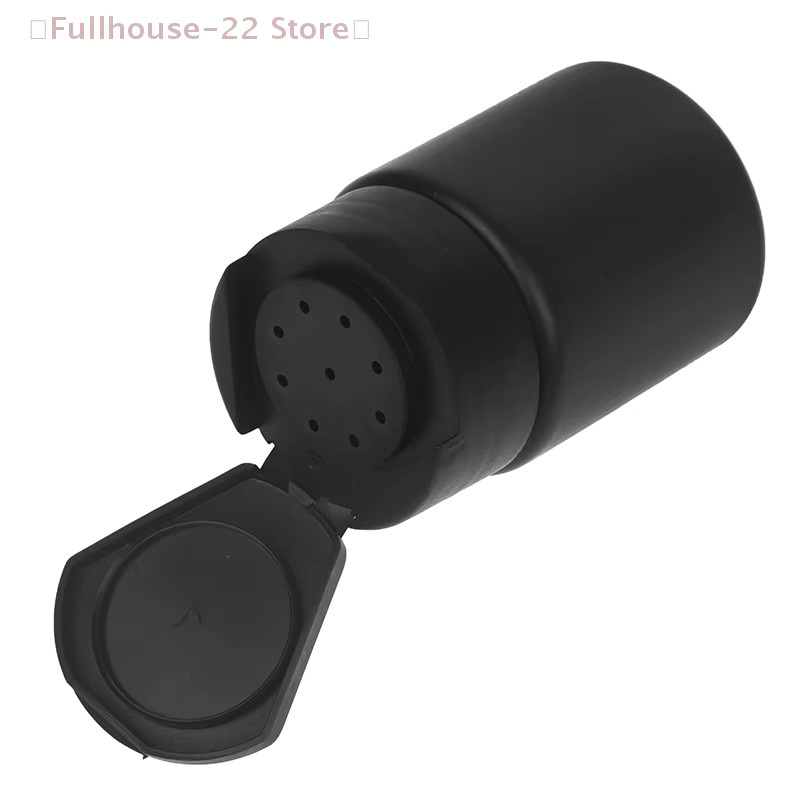 MAX-22 Talkumpuderflasche mit Klappdeckel, 70 ml, Kunststoff - Bild 4