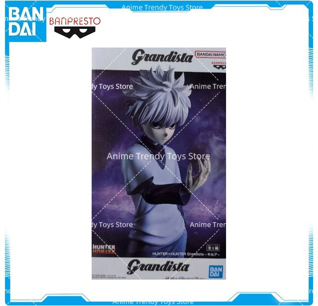 BANPRESTO Hunter x Hunter Killua Zoldyck Figur, Einzelfigur - Bild 1