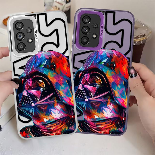 S-Stars Wars Hero Schutzhülle für Samsung Galaxy (verschiedene Modelle), Multicolour - Bild 1