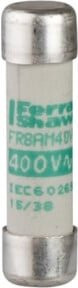 Schneider Electric Sicherung 1A, 10x38 mm, transparent, tropenfest, DF2CA01 - Bild 1