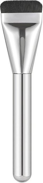 YEJET-Makeup Foundation Pinsel, flacher Kopf, silber - Bild 1
