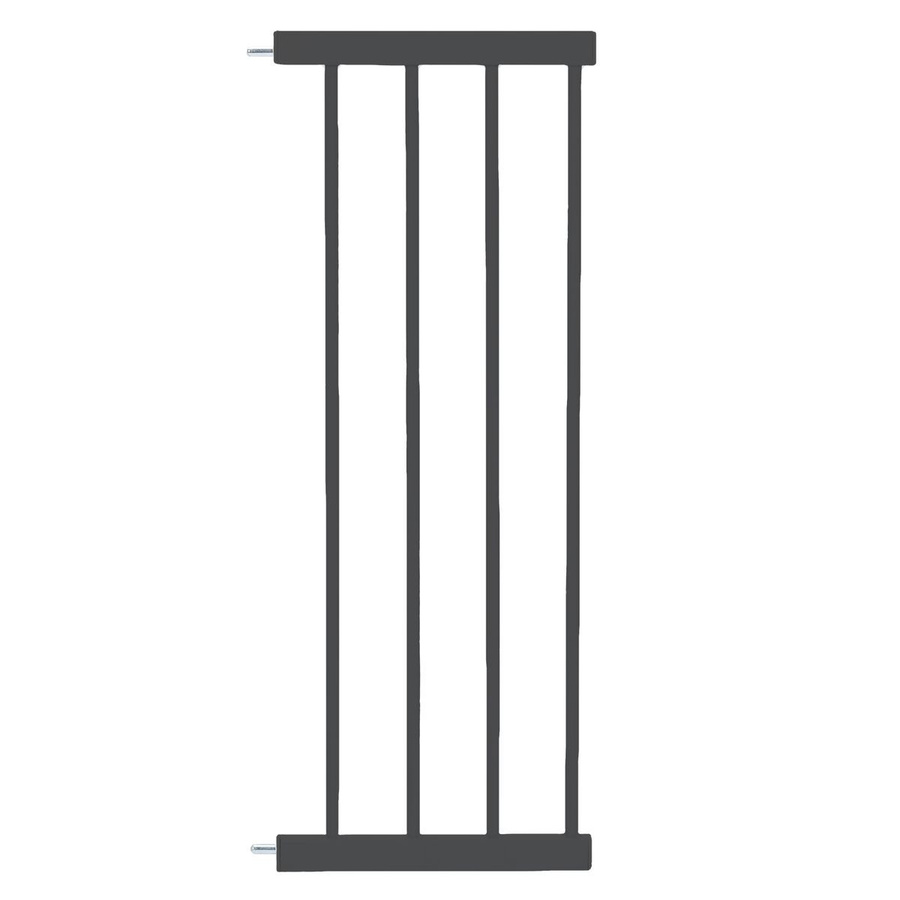 Fillikid Türschutzgitter-Verlängerung passend für Autoclose, Schwarz, Breite: 28 cm - Bild 1