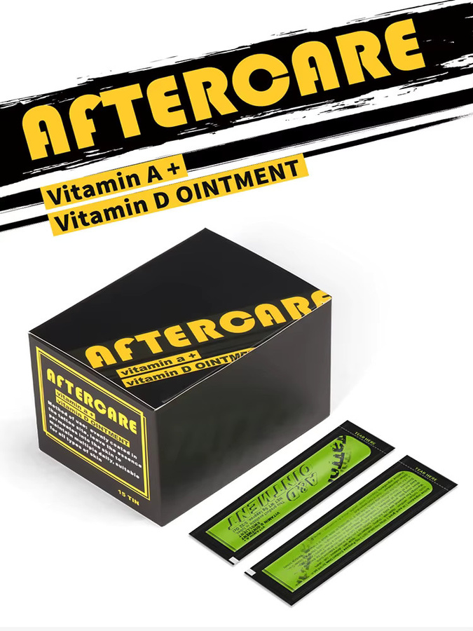 DMTATTOO Tattoo-Nachsorgecreme mit Vitamin A&D - Bild 6
