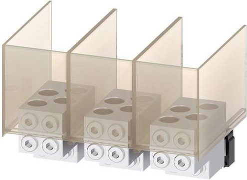 Siemens Rundleiteranschlussklemme 3VA9773-0JE43 - Bild 1