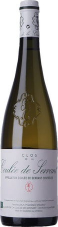 Nicolas Joly Clos de la Coulée de Serrant Weißwein, Chenin Blanc, 2023, Loire, trocken, 0,75 l
