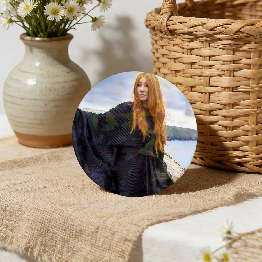 Abzeichen Tori Amos, Reversnadel aus Metall, Unisex - Bild 5
